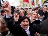 Gürcü müxalifəti referendumun keçirilməsində israrlıdır 