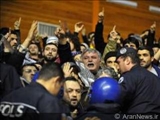 İsrail basketbol komandasının türklərlə qarşılaşmasına mane olanlar məhkəmə qarşısında