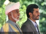 İran və Oman əməkdaşlıqların genişlənməsini vacib sayıblar 