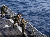 İran dəniz quldurlarına növbəti zərbəsini endirib 