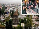 Azərbaycan və Ermənistan dostluq görüşü 
