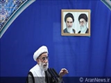 Ayət. Cənnəti: düşmənlərin İrana qarşı fitnəkarlıqları İran xalqının birləşməsinə səbəb olacaq