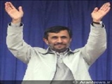 Əhmədinejad: İran xalqı öz mövqeyindən geri dönməyəcək 