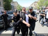 ''Nərimanov'' kinoteatrının qarşısı polis nəzarətindədir 
