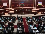 Azərbaycan Respublikası parlamentinə sədr seçildi