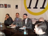 HİCABA QADAĞA İLƏ BAĞLI DƏYİRMİ MASA KEÇİRİLDİ   