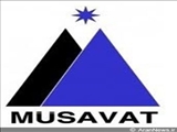 Sülhəddin Əkbər Müsavat Partiyasını tərk etdi