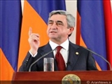 Sərkisyan Moskvada yenə sərt danışdı