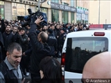 ADP POLİS ZORAKILIĞINA ETİRAZ ETDİ