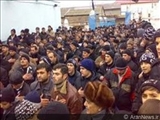 Hacı Araz Əliyev: “Mingəçevirdə namaz qılan gənclərlə yanaşı, minlərlə namaz qılmayan gənclər də ...