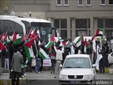 ''Asiyadan Qəzzaya'' yardım karvanı artıq Suriyadadır 