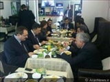 ABŞ səfirliyi qərbyönümlü qəzet redaktorlarına ziyafət verib