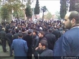 Gəncədə dindarların kütləvi həbs xəbəri yayıldı