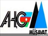 Müsavat AXCP ilə birləşmək məsələsinə son qoyub