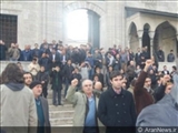 İstanbul cümə namazında ABŞ və İsrail lənətlənib 