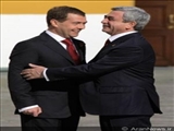 Ermənistan Rusiyadan məmnun qalıb 