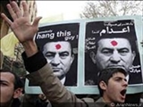 Diktator vəzifəsindən getməyəcəyini açıqlayıb