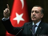 İSRAİL REJİMİ ƏRDOĞANI KƏSKİN TƏNQİD EDİB 