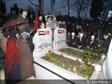 İstanbul əhalisi Azadlıq Karvanı şəhidlərin xatirəsini anıb 