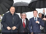 Qalstuksuz “rəsmi” Soçi görüşü 