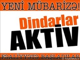 DİNDARLAR YENİ KAMPANİYAYA START VERDİ 