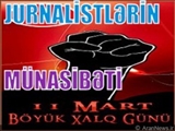 JURNALİSTLƏR AKSİYALAR BARƏDƏ NƏ DÜŞÜNÜR? 