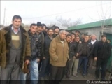 Saatlıda aksiya keçirildi