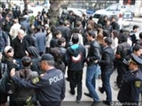 Aprelin 2-nə miting təin edib 