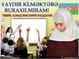 BAKIDA İNQİLABİ PLAKATLAR YAYILIB  