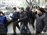 ADP GƏNCLƏRİ AZADLIĞA QOVUŞDU 