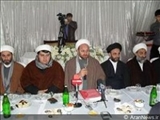 AZƏRBAYCANIN  NÜFUZLU RUHANİLƏRİ İQTİDARA SƏSLƏNDİ 