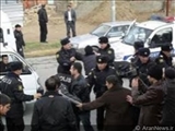 Bakıda məscidlər polis nəzarətinə keçib 
