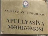 Apelyasiya məhkəməsi M.Məmmədovu dəstəkləmədi 
