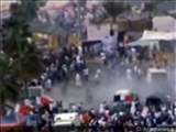 Bəhreyndə ''Ya Zəhra'' deyənlərə atəş açdılar