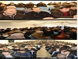 Hacı Əlikramın 40 mərasimindən reportaj