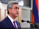 Sarkisyan ''Soyqırımı''na görə göz yaşı tökdü! 