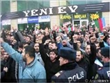 Azərbaycan Respublikasında etirazların mənşəyi