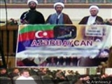 Qumda təhsil alan gəncəli tələbələrin bəyanatı 