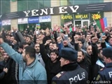 TƏHSİL NAZİRLİYİNİN QARŞISINDA HİCAB AKSİYASI 