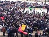 Nardaranda Fatimeyi-Zəhranın (s.ə.) həyatına həsr olunmuşı tamaşa nümayiş etdirilib