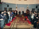 Xaçmazda Xanım Zəhra (s.ə) şəhadəti keçirildi