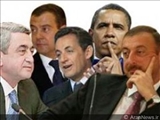 HƏMSƏDRLƏR QARABAĞ BƏYANATI VERƏCƏKLƏR  