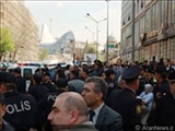 HİCAB məhbuslarının məhkəməsi olub