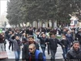 Hakimiyyət bütün büdcə təşkilatlarında çalışanları mitinqə qatılacaqlarına görə təhdid edir