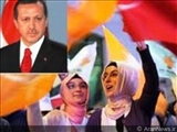 AKP seçkilərin qalibi elan olundu 