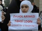 Hicab qadağası əleyhinə etirazlar yeni mərhələyə daxil olub 