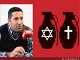 Bakıda hər zaman partlayış gözlənilir
