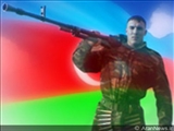 Mübariz İbrahimovun şəhadətindən bir il keçdi 