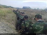 Azərbaycan ordusunun zabiti güllələndi