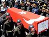 TÜRKİYƏDƏ İKİ ƏSGƏR ŞƏHİD OLDU  